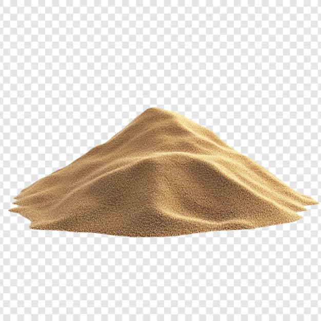 Sand